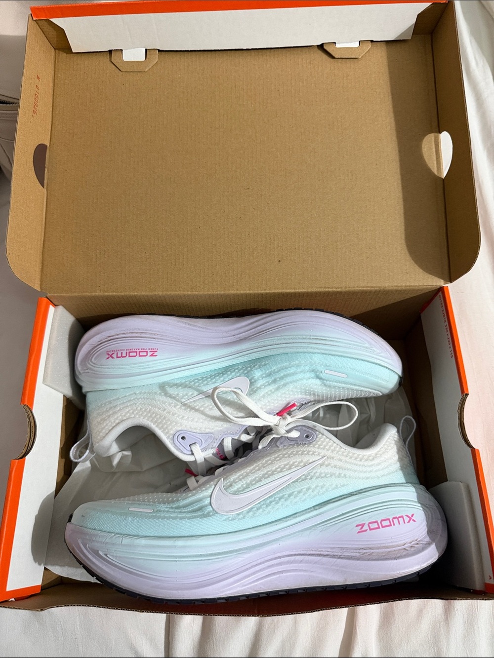 Nike Women’s Vomero Plus Running Shoes